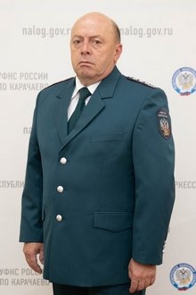 Хубиев Руслан  Хаджибекович