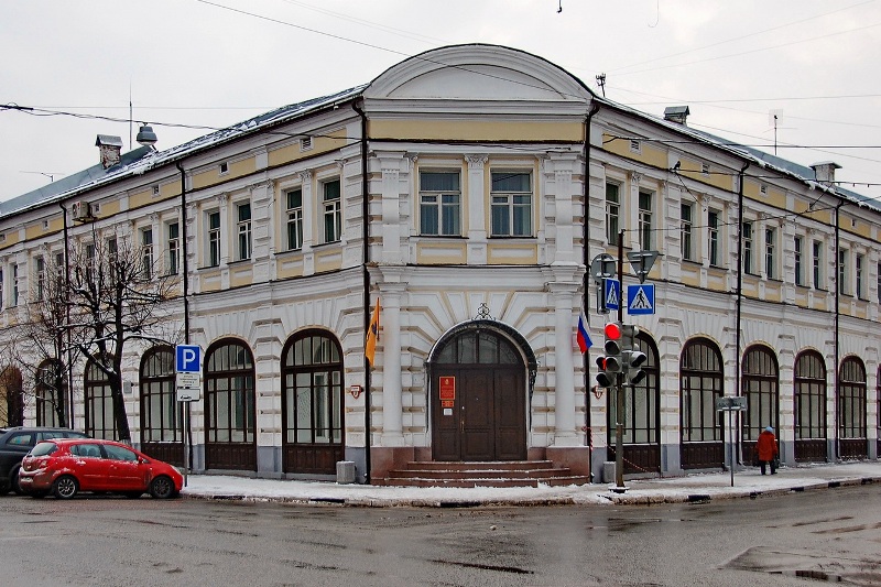 Департамент города ярославля. Департамент финансов Ярославль здание. Налоговая Углич. Здание УФНС В Ярославле. УФНС Углич Ярославская область.