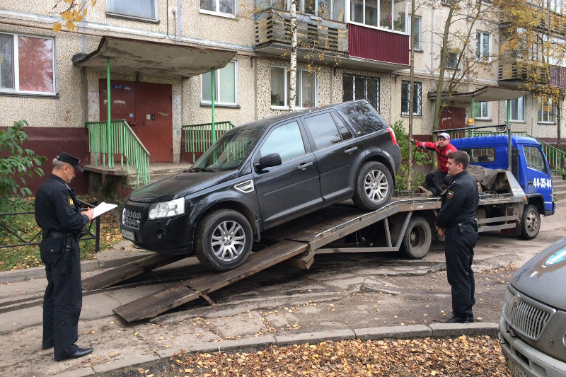 Судебные приставы новодвинск